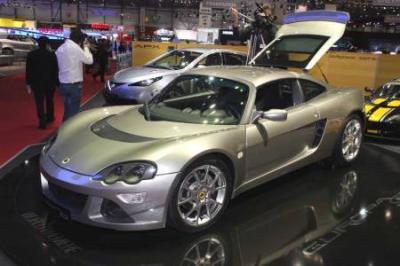 El lujo del automovil